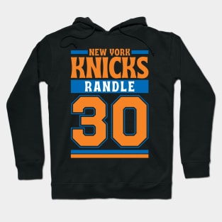 New York Knicks Randle 30 Limited Edition Hoodie